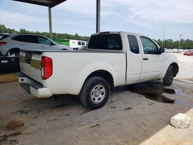 2017 Nissan Frontier S