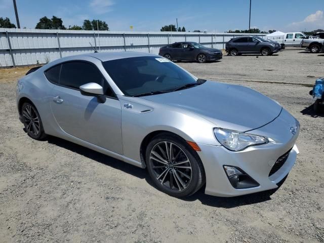 2014 Scion Scion