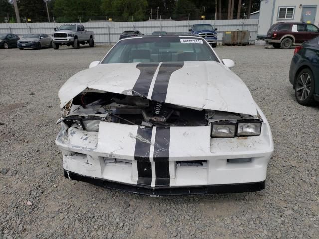 1984 Chevrolet Camaro