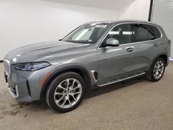 Salvage cars for sale at auction: 2024 BMW X5 XDRIVE40I