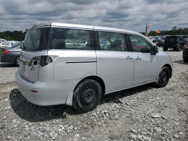 2015 Nissan Quest S