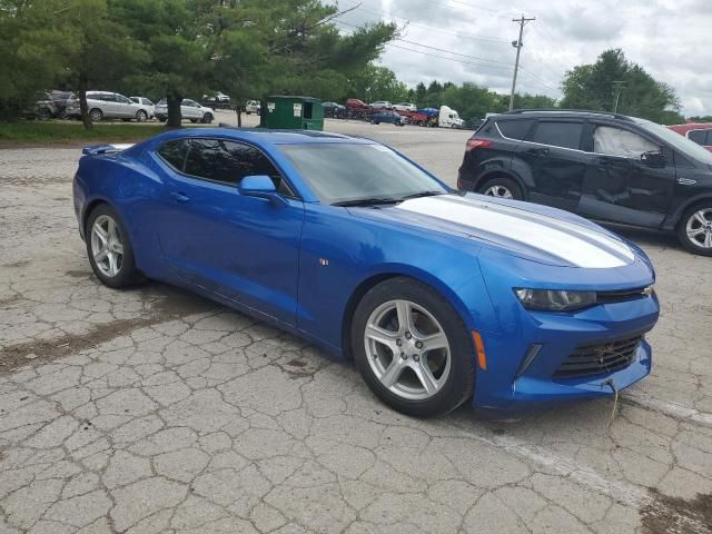 2017 Chevrolet Camaro LS