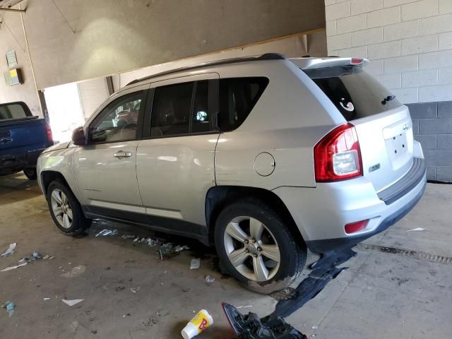 2012 Jeep Compass Latitude