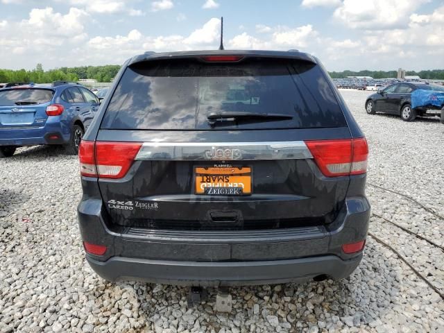 2012 Jeep Grand Cherokee Laredo