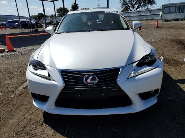 2016 Lexus IS 200T