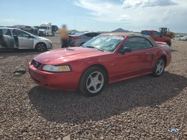 2000 Ford Mustang GT