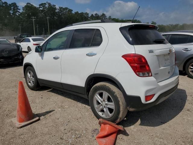 2019 Chevrolet Trax 1LT