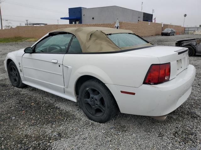 2001 Ford Mustang