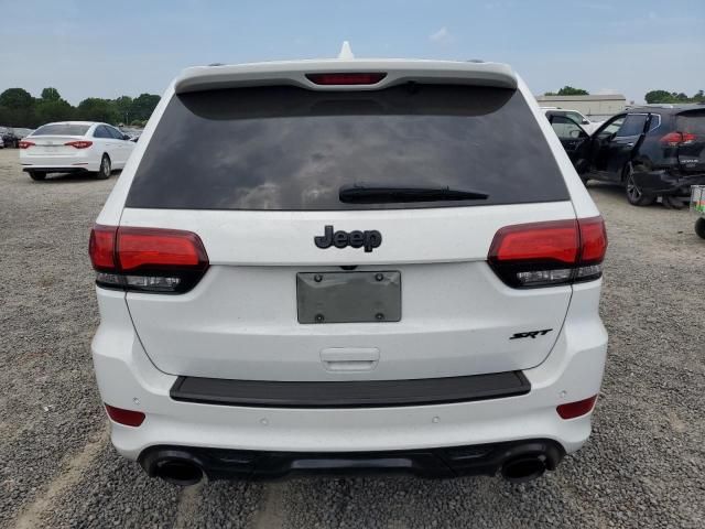 2015 Jeep Grand Cherokee SRT-8