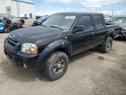 Nissan Vehiculos salvage en venta: 2004 Nissan Frontier Crew Cab XE V6