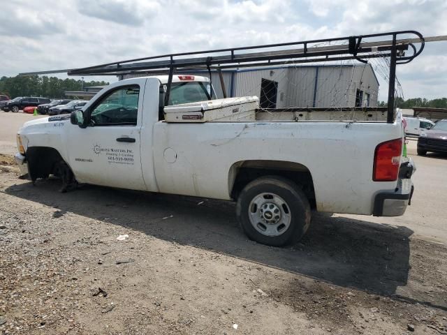 2013 Chevrolet Silverado C2500 Heavy Duty