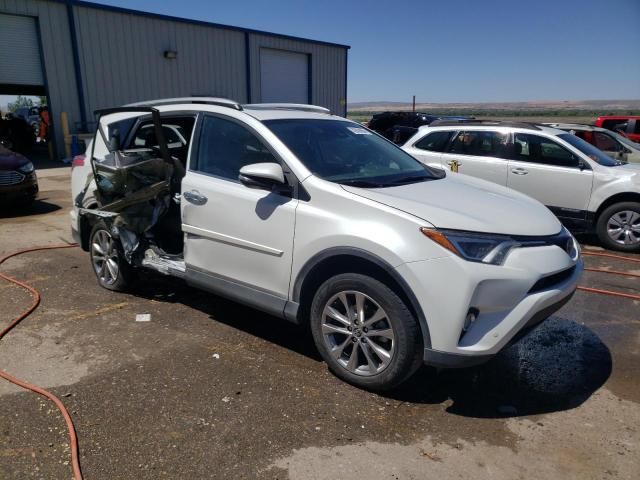 2017 Toyota Rav4 Limited