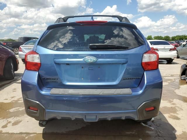 2016 Subaru Crosstrek Limited