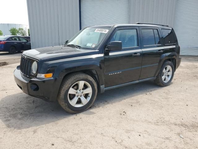 2007 Jeep Patriot Sport