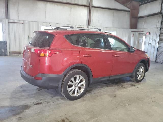 2014 Toyota Rav4 Limited