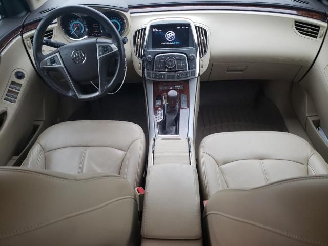 2013 Buick Lacrosse