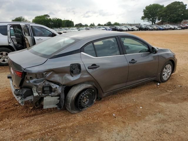 2024 Nissan Sentra S