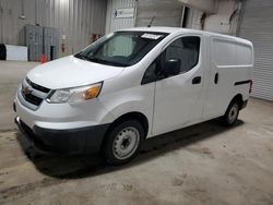 Salvage trucks for sale at Austell, GA auction: 2017 Chevrolet City Express LS