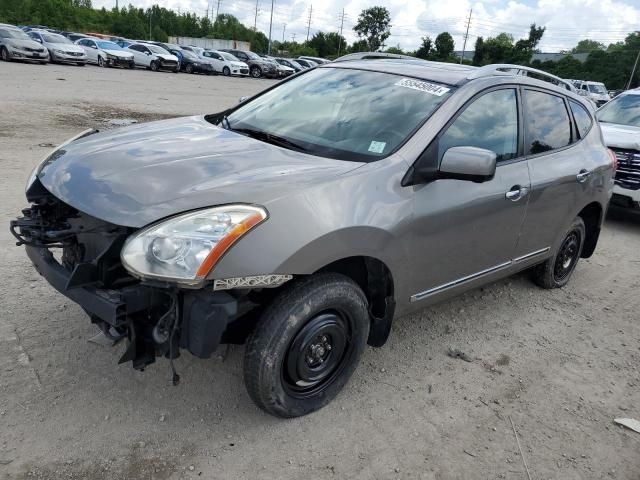 2012 Nissan Rogue S