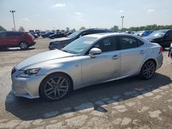 Lexus is 250 Vehiculos salvage en venta: 2014 Lexus IS 250