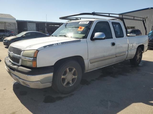 2005 Chevrolet Silverado C1500