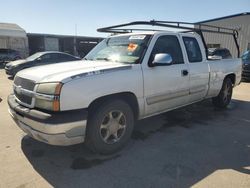 Chevrolet Silverado c1500 salvage cars for sale: 2005 Chevrolet Silverado C1500