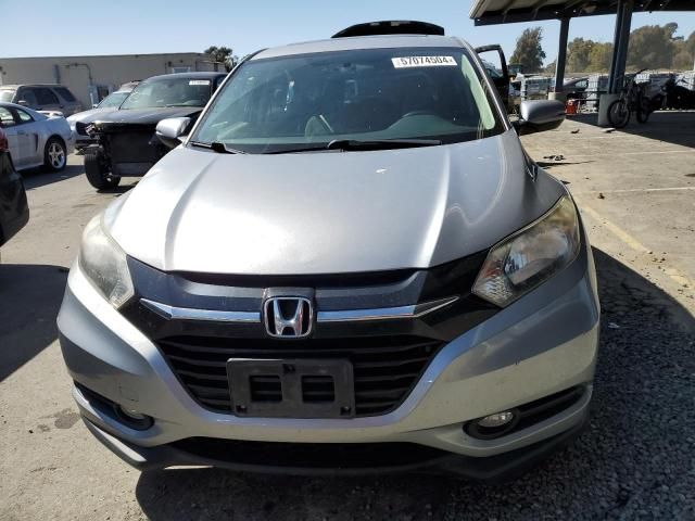 2018 Honda HR-V EX