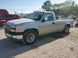 Salvage Trucks with No Bids Yet For Sale at auction: 2006 Chevrolet Silverado C1500