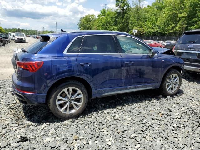 2023 Audi Q3 Premium S Line 45