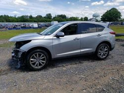 Acura Vehiculos salvage en venta: 2019 Acura RDX Technology