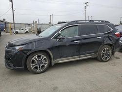 Salvage cars for sale from Copart Los Angeles, CA: 2023 Subaru Ascent Touring