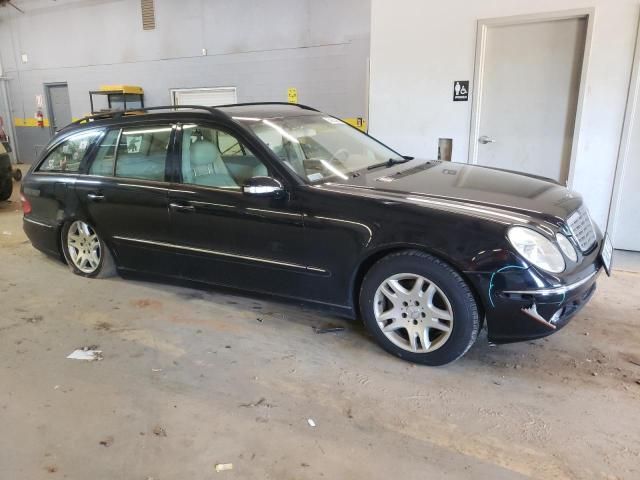 2004 Mercedes-Benz E 320