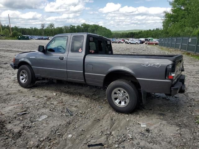 2009 Ford Ranger Super Cab