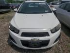 2015 Chevrolet Sonic LS