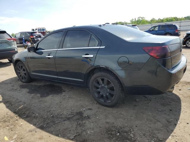 2010 Lincoln MKZ