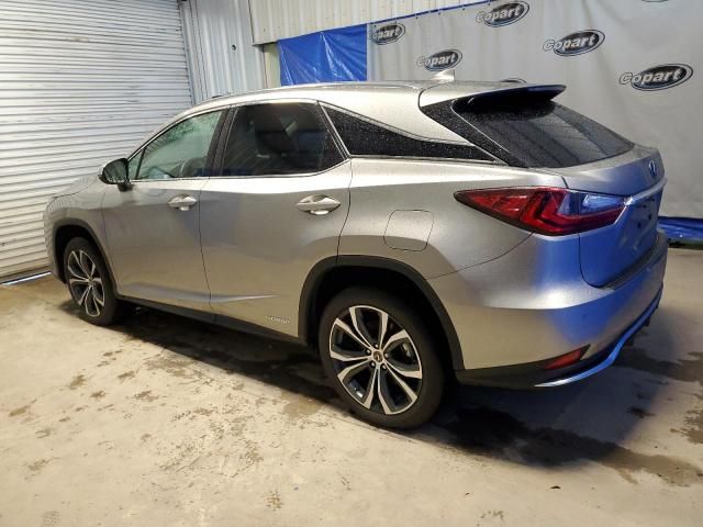 2022 Lexus RX 450H