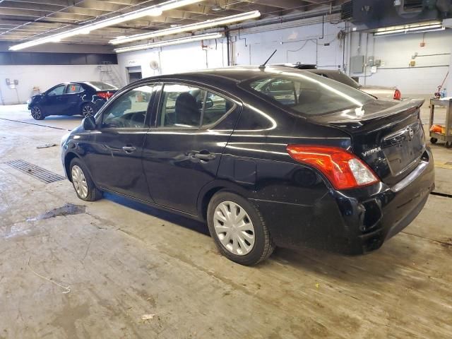 2015 Nissan Versa S