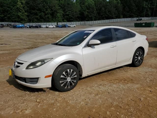 2012 Mazda 6 I