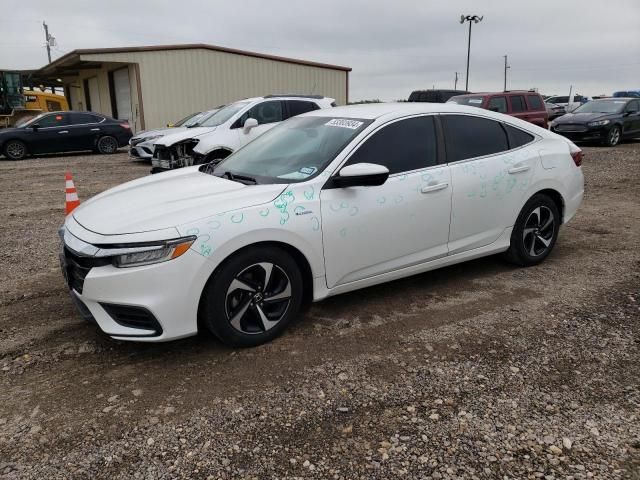 2022 Honda Insight EX