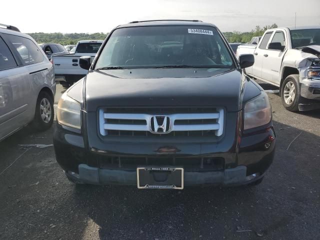 2008 Honda Pilot EXL