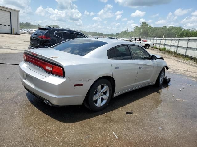 2012 Dodge Charger SE