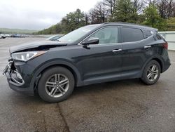 Hyundai Santa fe Sport salvage cars for sale: 2018 Hyundai Santa FE Sport