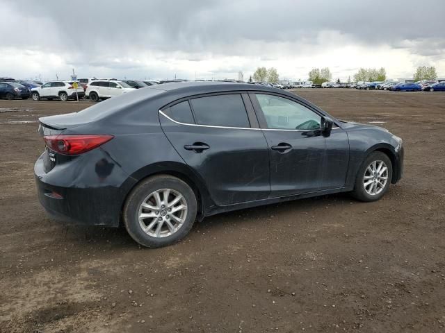 2014 Mazda 3 Touring