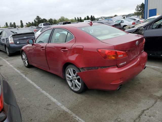 2007 Lexus IS 250