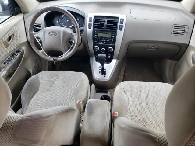 2006 Hyundai Tucson GLS