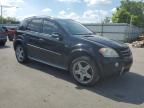 2008 Mercedes-Benz ML 63 AMG