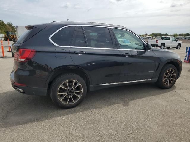 2018 BMW X5 XDRIVE4