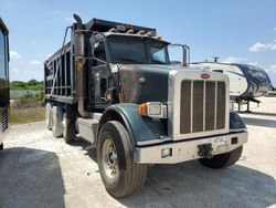 Salvage trucks for sale at Arcadia, FL auction: 2014 Peterbilt 365