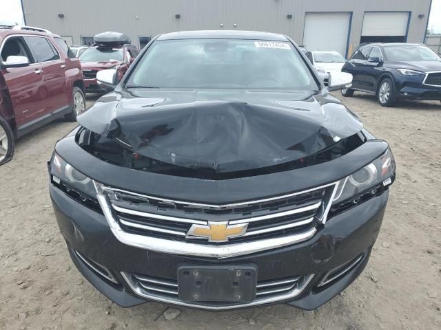 2016 Chevrolet Impala LTZ