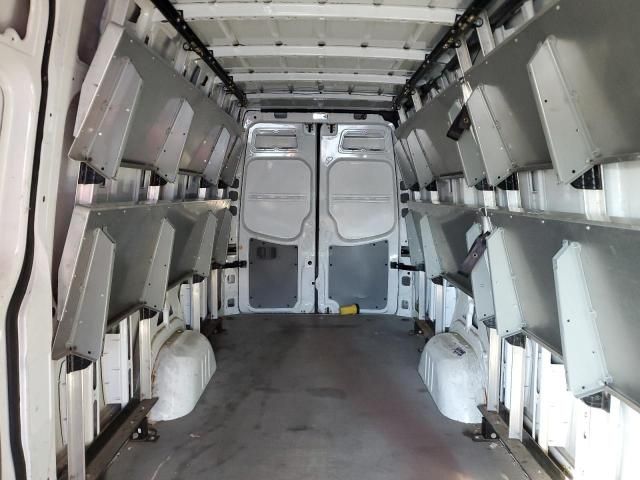 2013 Mercedes-Benz Sprinter 2500